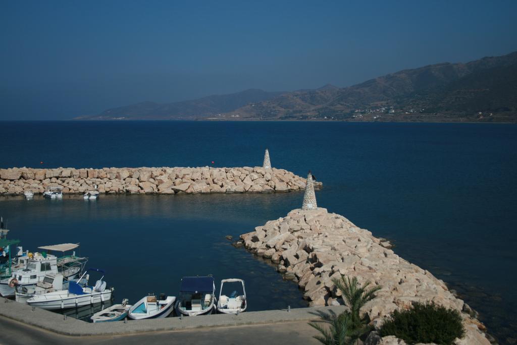 Votsalo Villa Pomos Exterior foto